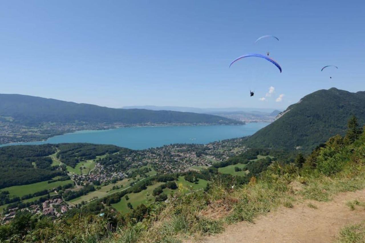 Annapurna Annecy Rent Lodge Exterior photo